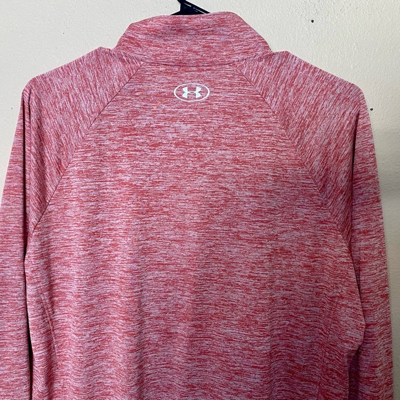 Under Armour Quarter Zip Top XL - Picture 5 of 6